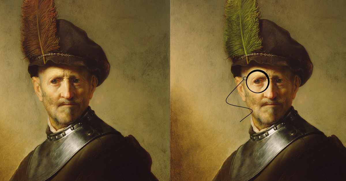 New AI Can Tell Authentic Paintings And Fake Ones Apart