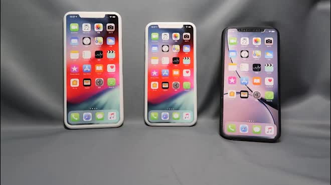 Three Upcoming iPhone 11 Appear In A New Video