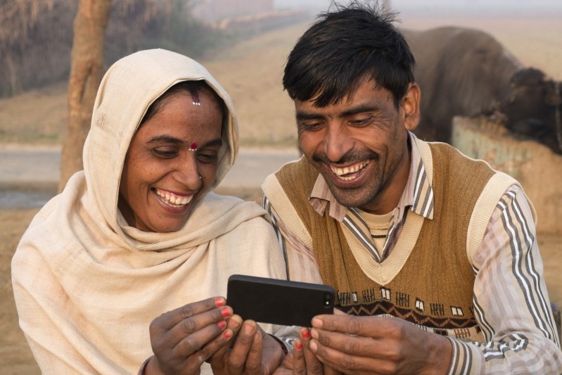 India To Have 800 Million Mobile Internet Users By 2023