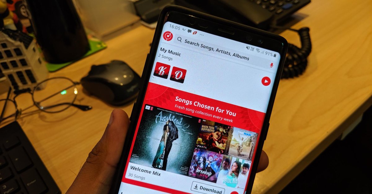 Airtel Rolls Out Music Streaming Platform 'Wynk Tube'