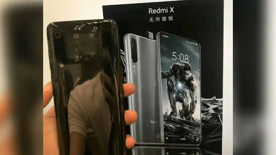 Redmi X With Pop-Up Selfie Camera & Triple Cameras Revealed In New Poster