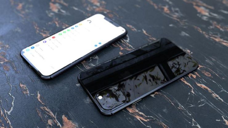 iPhone 11 Look Brilliant In Most Of The Aspects In New Renders Except For The Ugly Camera Bump