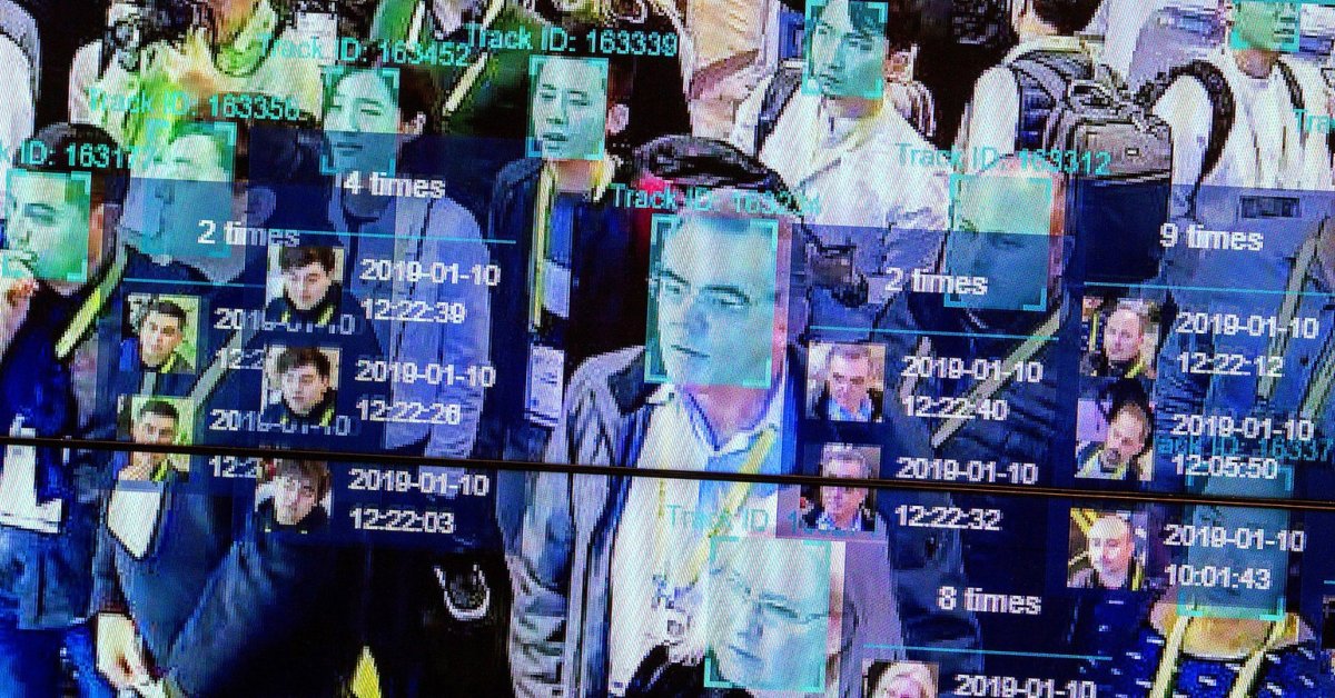 China's Smart City AI Surveillance System Data Leak Suggests How The Government Monitors Its People
