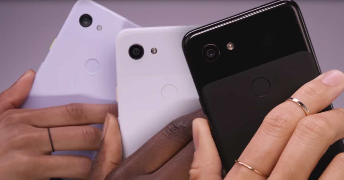 What The "A" Stands For In Google Pixel 3a?