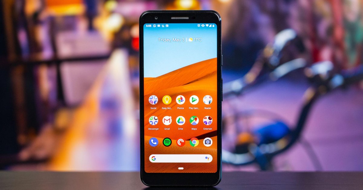 Google Pixel 3a Is Easier To Repair Than The Flagship Pixel 3