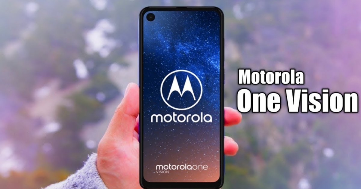 Price & Specs Of Motorola One Vision Leaked Ahead Of Launch