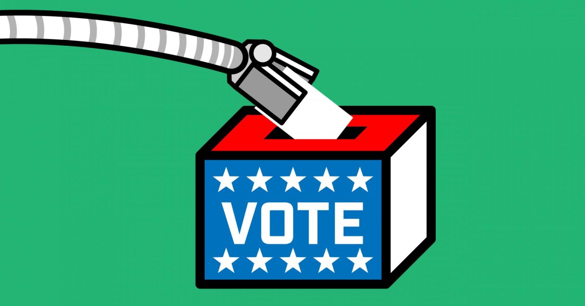 Microsoft Has Developed The 1st Election Software In The World