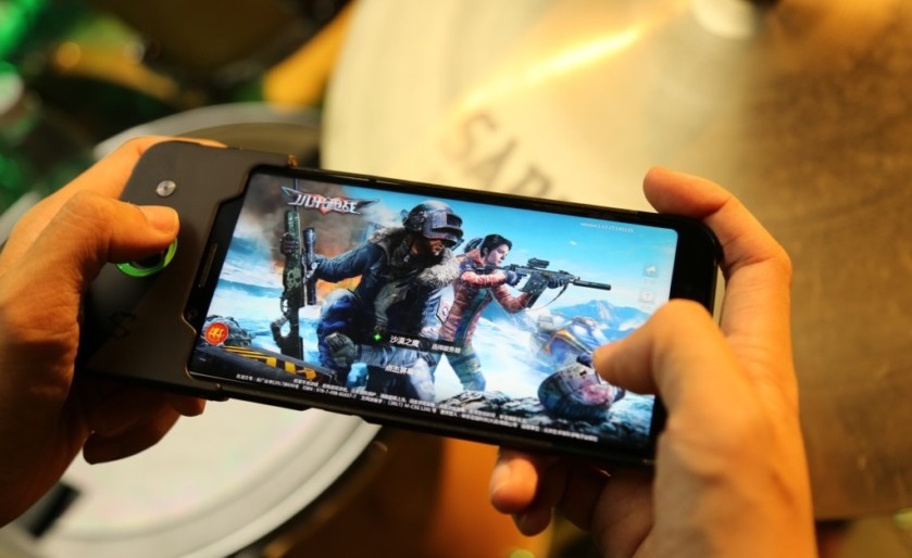 Side-By-Side Comparison Of The Best Gaming Phones In 2019