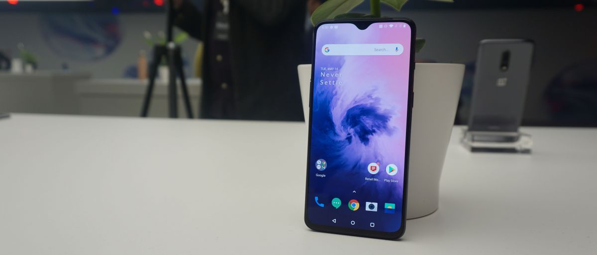 OnePlus 7 Is Now Official With Snapdragon 855 SoC & 48MP Camera