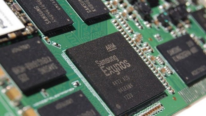 Samsung New 3nm Chips Using Gate All Around Technology Will Be 35% Faster