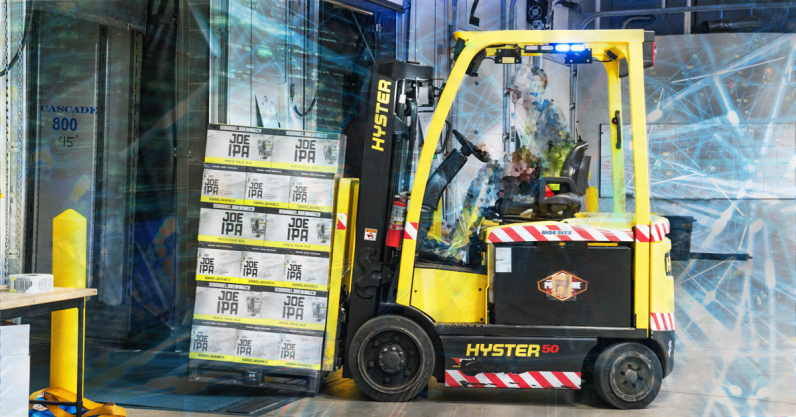 Self-Driving Cars Are Years Away But Autonomous Forklifts Are Here Already