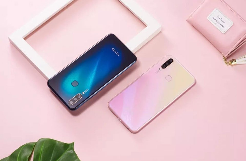 vivo y3 max