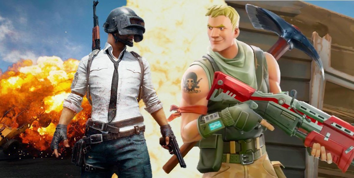 Mobile Battle Royale Games Gathered $2 Billion Revenue In Two Years