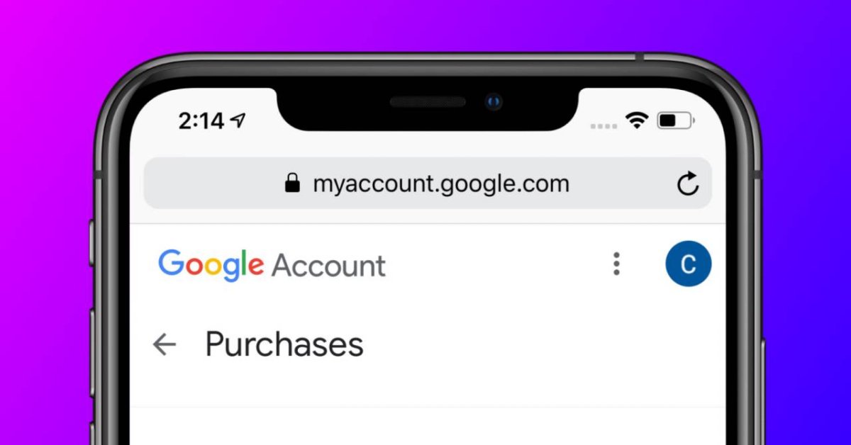 Google Has Been Keeping Our Purchase History For Years Behind Our Back