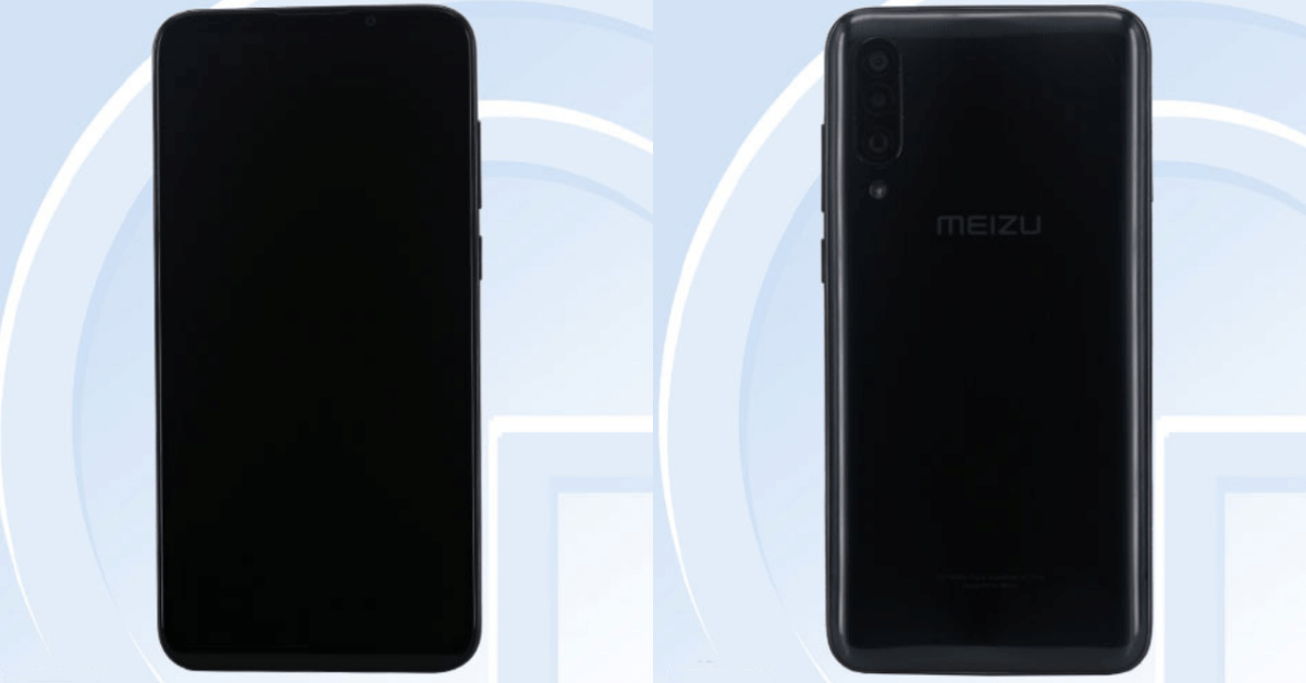 Meizu 16Xs With Triple Rear Cameras & Optical Fingerprint Scanner Spotted On TENAA