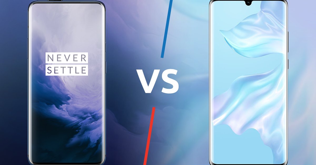 OnePlus 7 Pro And Huawei P30 Pro: Which One Has Better Cameras?
