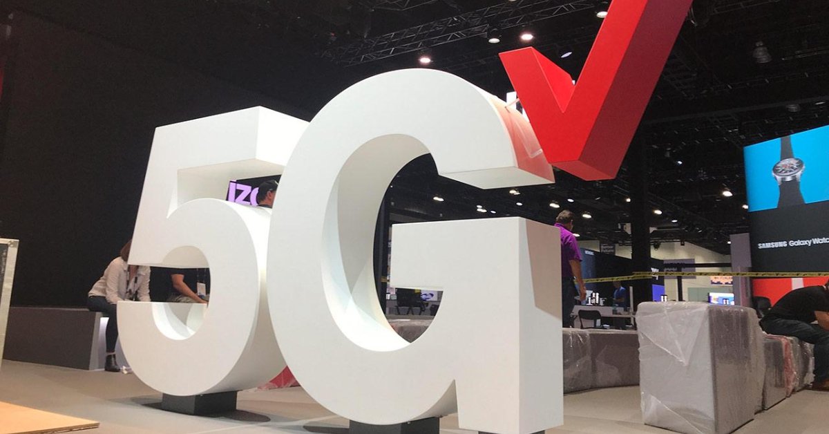 Verizon's 5G Network Lets You Download An Episode Of A Netflix Show In 8 Seconds