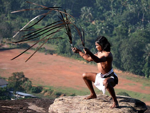 The World's Deadliest Ancient Weapons Originated From India