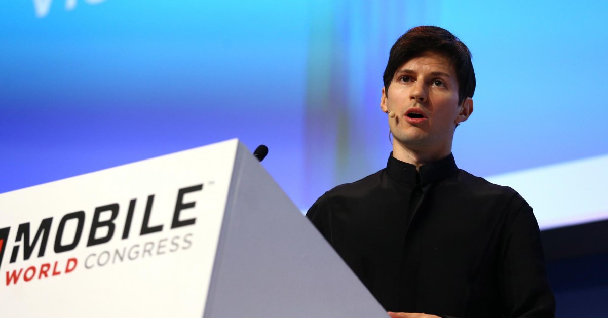 Telegram Founder Says WhatsApp ‘Will Never Be Secure’