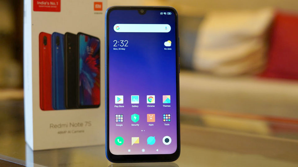 Xiaomi Redmi Note 7S Hands-On: Just Slightly Behind Redmi Note 7 Pro ...