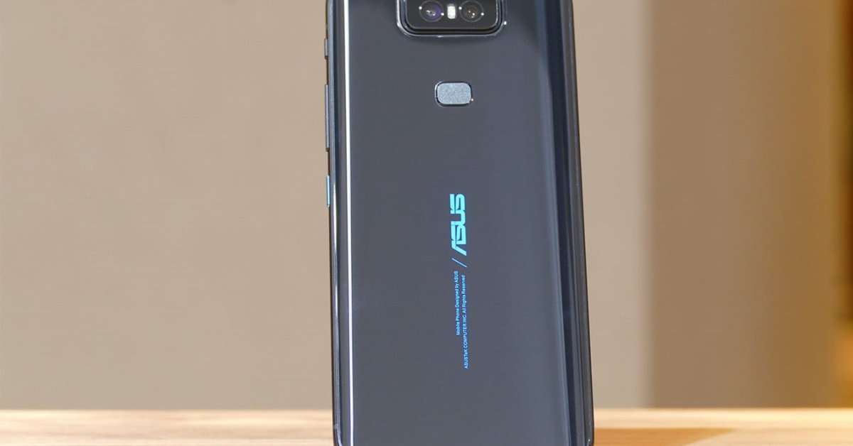 Asus Zenfone 6 Appears On Flipkark, To Launch On India Soon