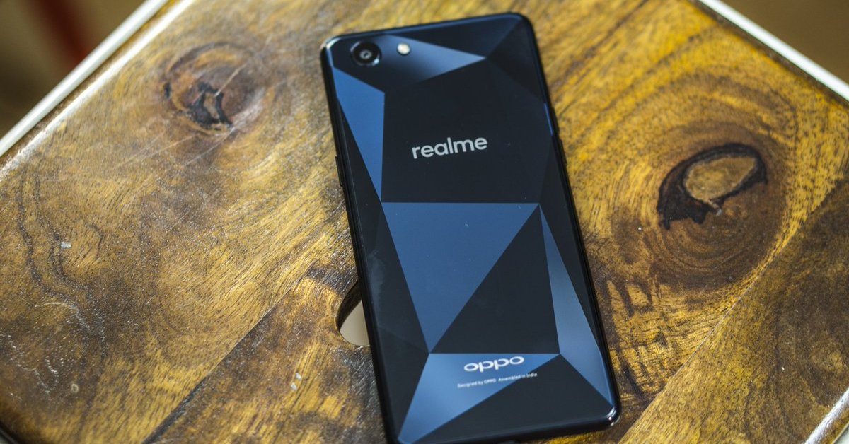 Realme 1 Mobile Specification, A Decent Smartphone To Grab