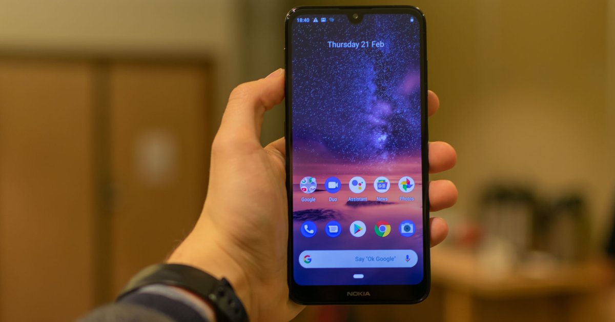Entry-Level Nokia 3.2 Goes Official In India With 4,000mAh Battery & 3GB RAM