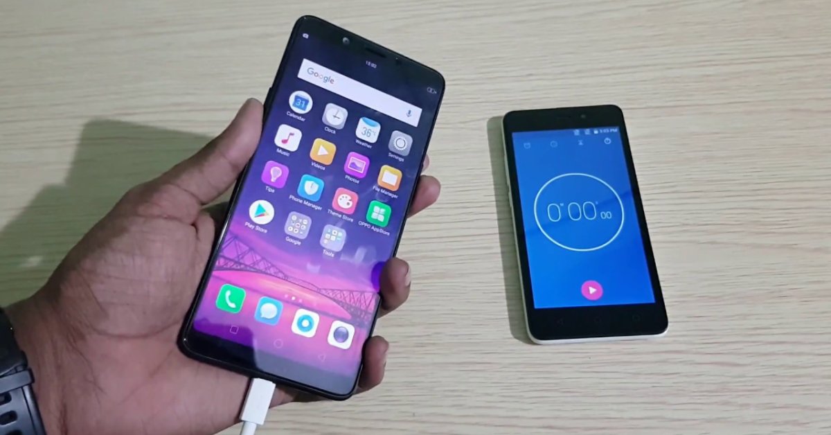 Realme 1 Fast Charging, Here's The Answer For You And Everything Related