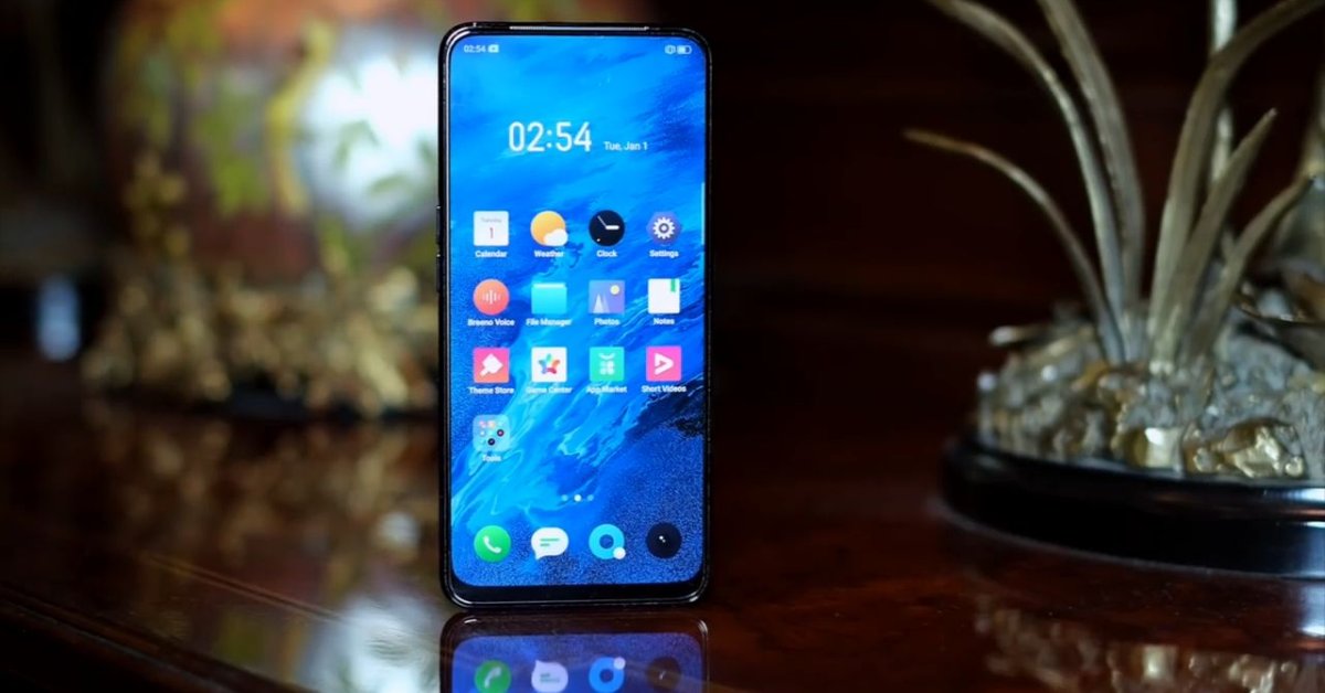 Realme X Won't Come To India Before Second Half Of This Year