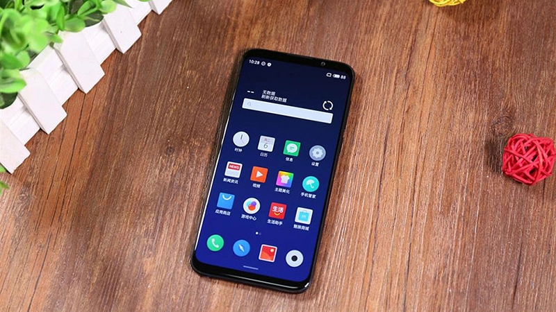 Аккумулятор meizu 16xs