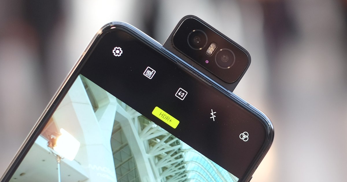 Zenfone 6 Has The Best Selfie Camera, According To DxOMark