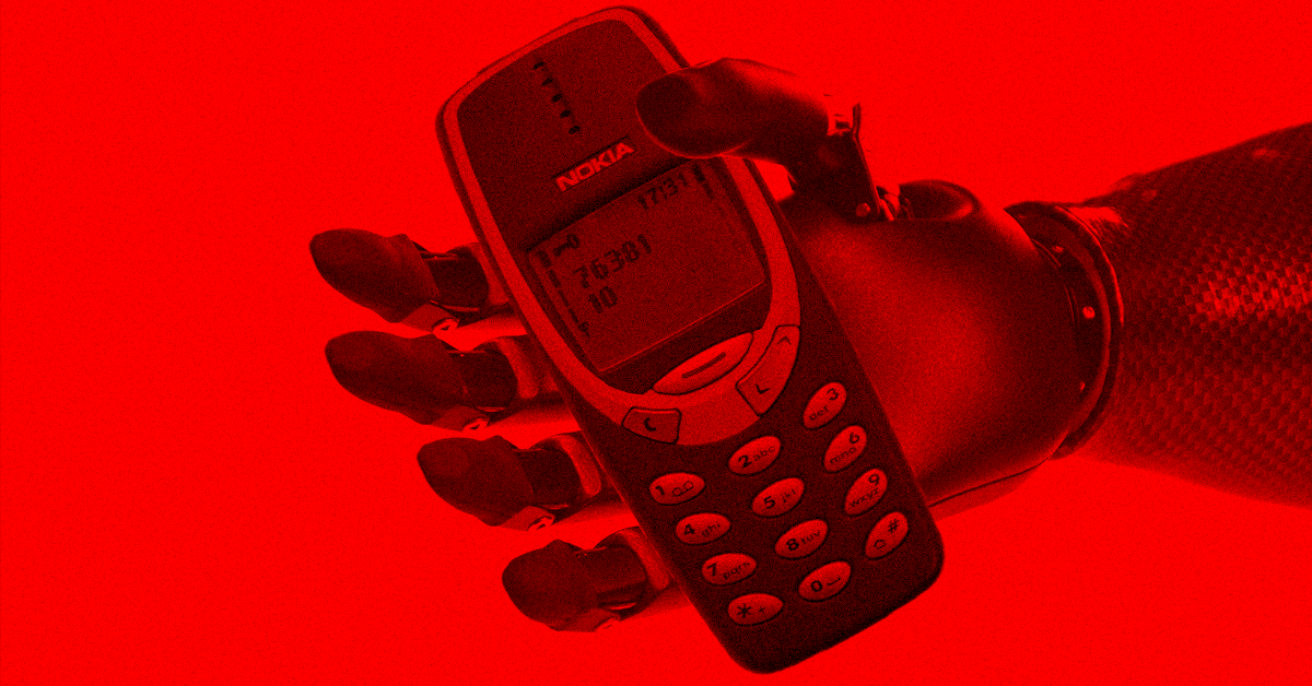 Robots Can No Longer Fake-Call You With This New Law