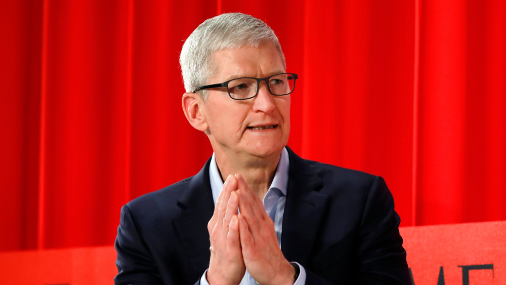 Tim Cook Says Apple Is Not Monopoly, WWDC 2019