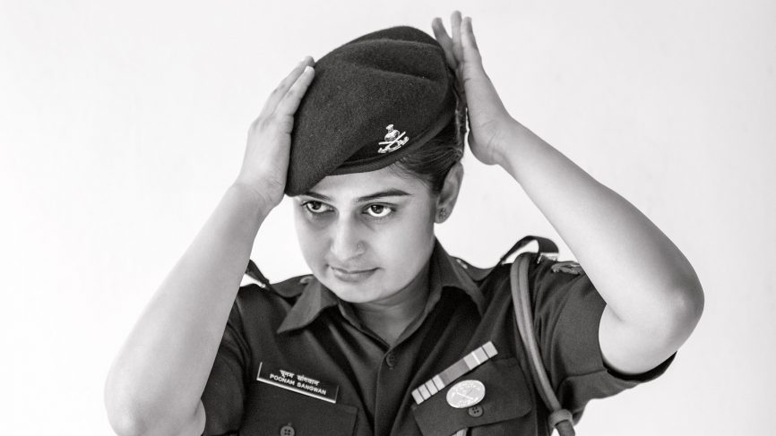 13 Incredible Women From The Indian Armed Forces Who Inspire Us