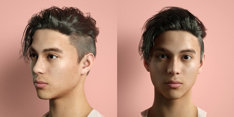 Say Hello To Liam Nikuro, A Virtual Male Influencer