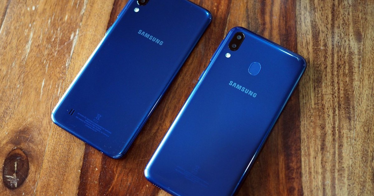 samsung galaxy m10s launch date