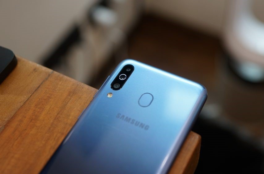 galaxy m40 launch date