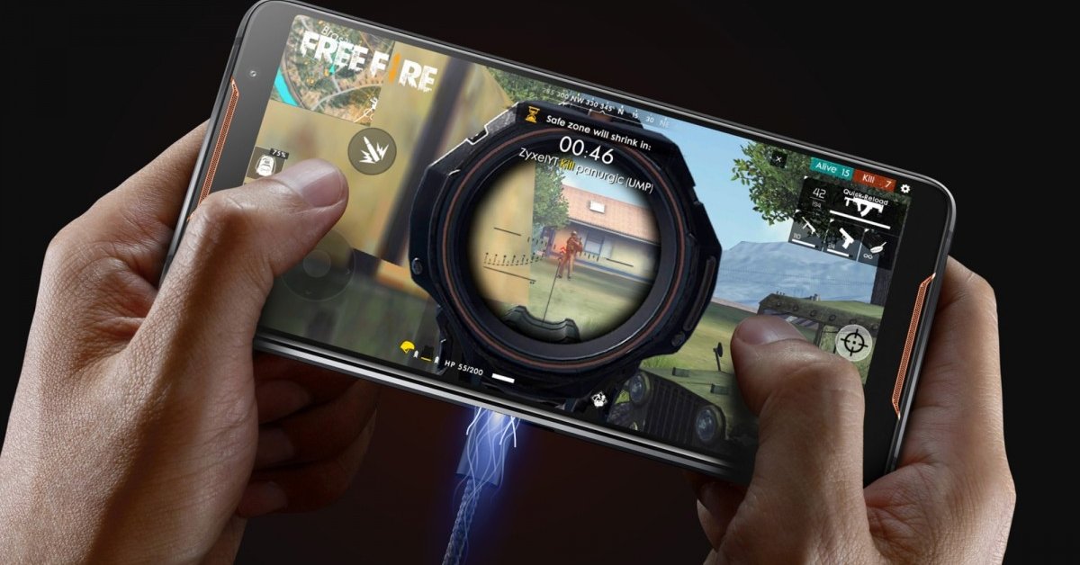 Asus’s Second Gaming Phone ROG 2 Might Be Launched In July