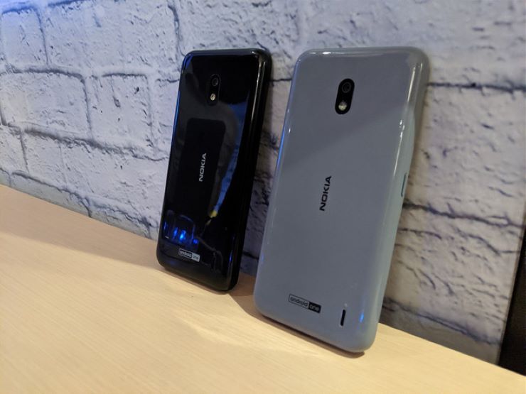 Entry-Level Nokia 2.2 Launched In India With Helio A22 & 5.7" Display