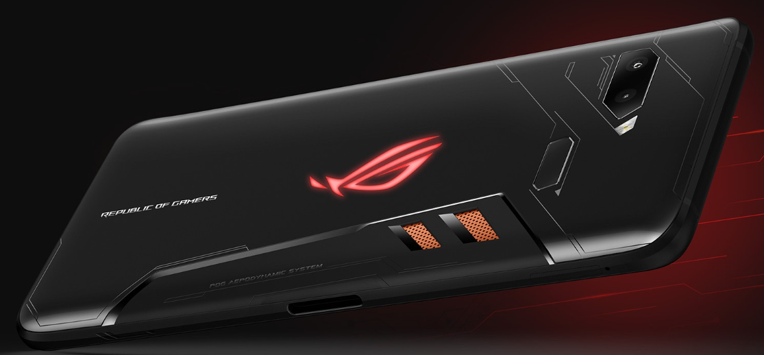Asus Is Set To Launch Asus ROG Phone 2 In July