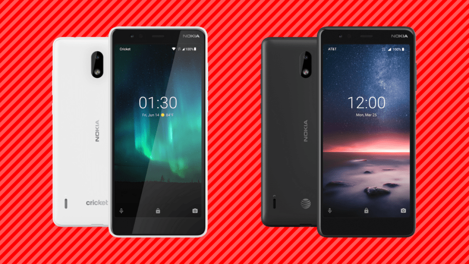 HMD Global Announces Nokia 3.1 C & Nokia 3.1 A In The US
