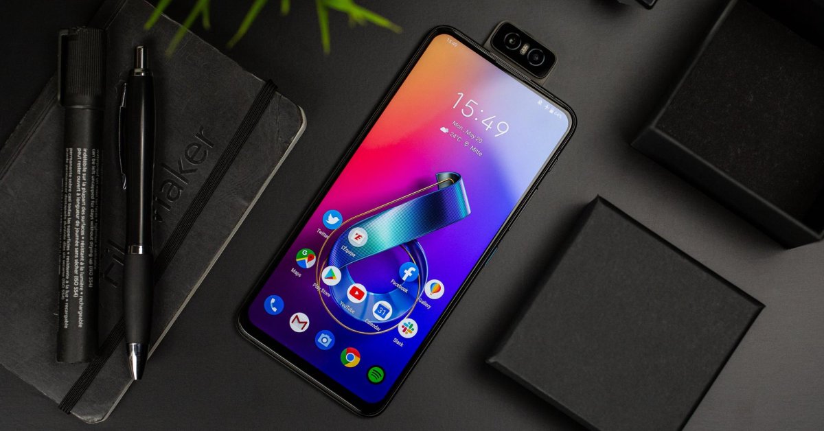 List Of The Best Features On Asus Zenfone 6, The Most Surprising Smartphone Of 2019