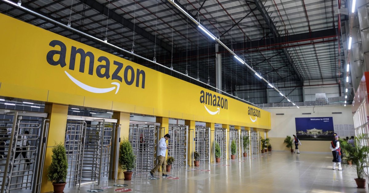 Amazon, Facebook, Google Are Most Reliable Internet Companies in India: Report