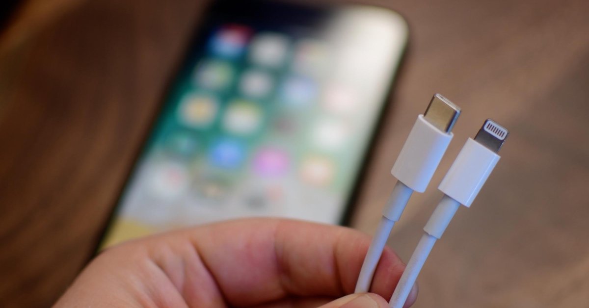 Apple Might Replace Lightning Port For USB-C Port On iPhone 11