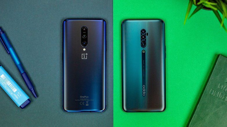 OnePlus 7 Pro Vs OPPO Reno 10x Zoom: The battle of budget flagships! -  MobyGeek.com