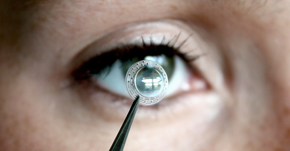 Scientists Work On 3D-Printed Artificial Corneas Mimicking Human Eyes ...