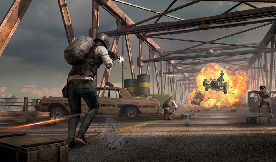 PUBG Mobile Is The Top Grossing Mobile Title Of This Year: Report