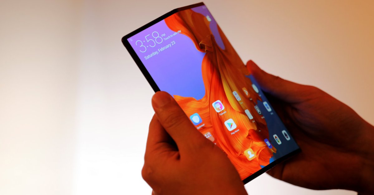 Huawei Delays Its Mate X Foldable Phone Until This September