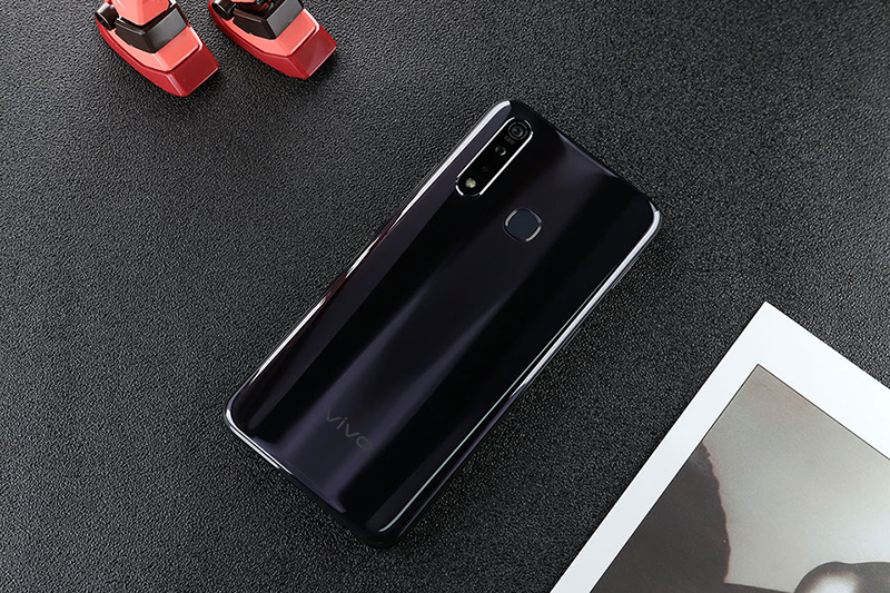 Vivo Z1 Pro Tipped To Pack Snapdragon 712 SoC & 32MP Selfie Camera