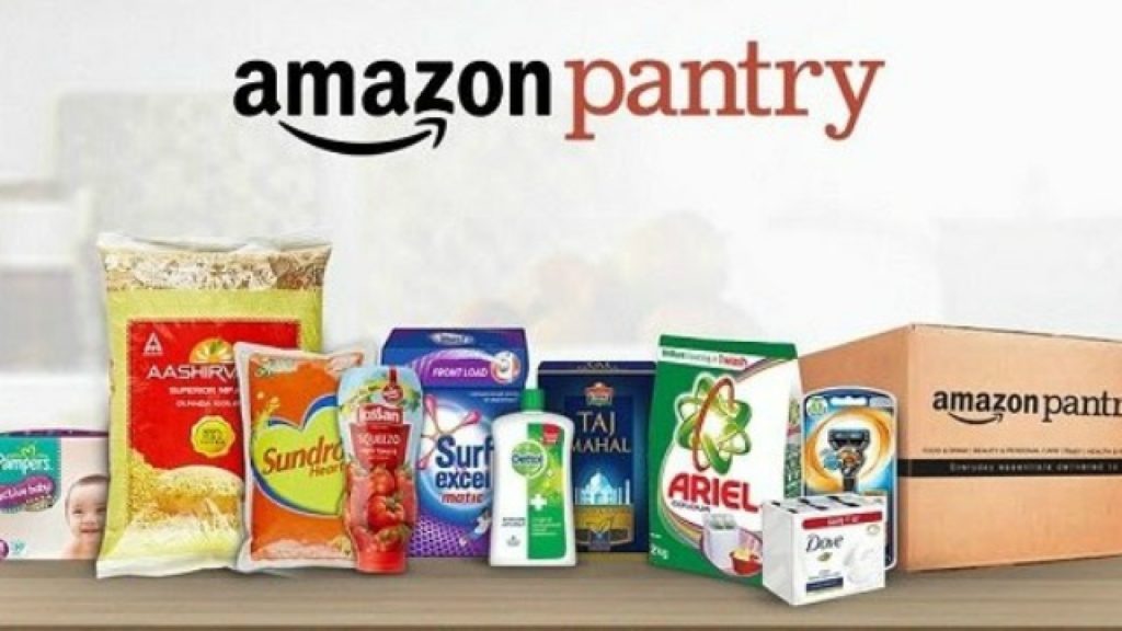 Amazon Pantry Grocery Box Service Expands To 110 Cities In India